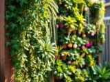 Vertical Garden as a Privacy Screen: A Step-by-Step Guide