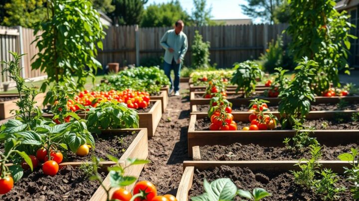 Unlock the Benefits of Raised Bed Gardening