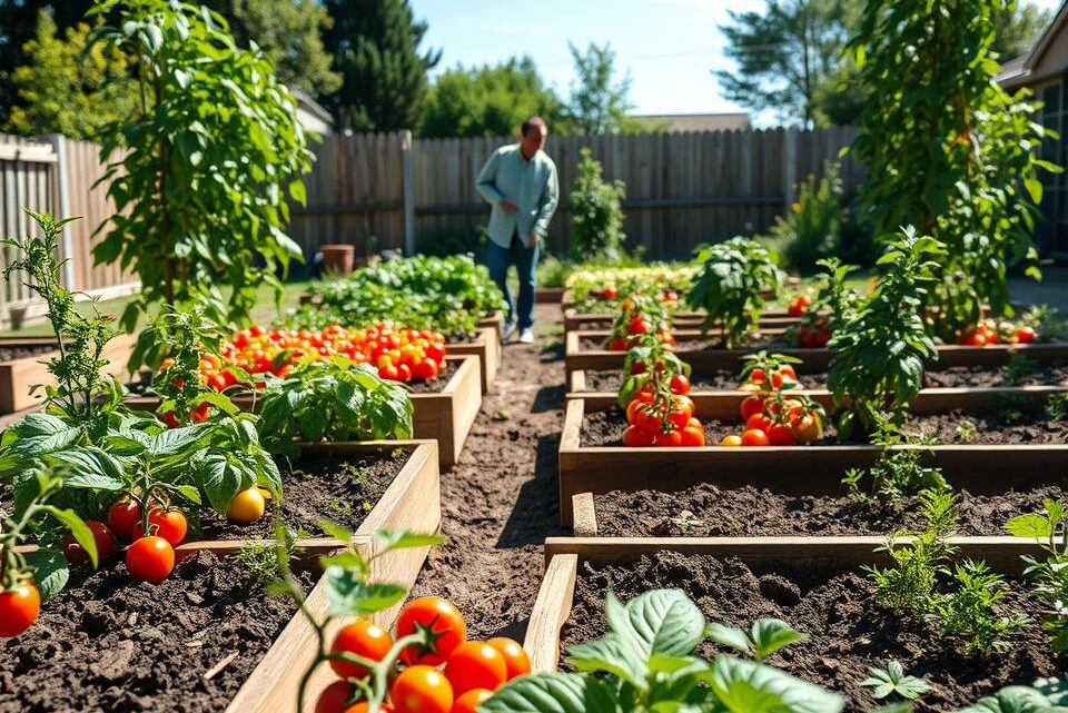 Unlock the Benefits of Raised Bed Gardening