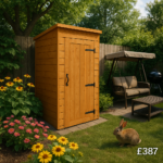 3'x2' Tool Shed - TigerFlex Shiplap Pent Tool Storage Shed - 0% Interest Free Monthly Finance Available - Buy Now Pay Later With KIarna - Tiger Sheds