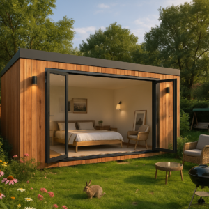 Tiger Modular - Certus - 200mm Garden Room - 0% Finance - Buy Now Pay Later - Tiger Sheds