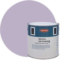 5L French Lilac Exterior Paint - Tiger Sheds