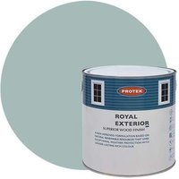 5L Mendip Mist Exterior Paint - Tiger Sheds
