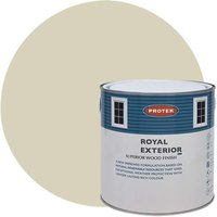 5L Warm Clay Exterior Paint - Tiger Sheds